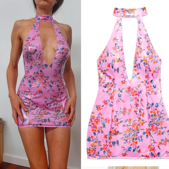 strapless open back dress Blush Pink 3D Flowers Arabic Evening Dress with Cape SS281